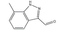 Best price/ 7-Methyl-1h-indazole-3-carbaldehyde  CAS NO.1000340-51-1